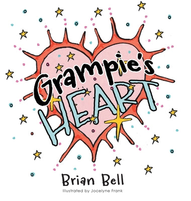 Grampie's Heart by Brian Bell book cover
