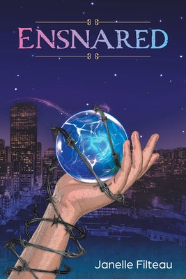 Ensnared by Janelle Filteau book cover