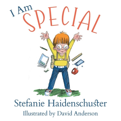 I Am Special by Haidenschuster, Stefanie book cover