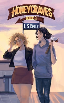 Honeycraves (HONEYBLOODS #3) by I. S. Belle book cover