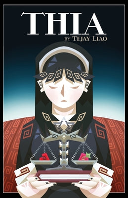 Thia: an Eldritch Slice of Life by Tejay Liao book cover