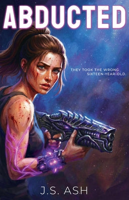 Abducted by J. S. Ash book cover