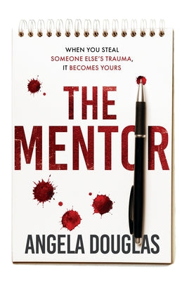 The Mentor by Angela Douglas book cover
