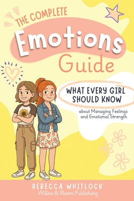 The Complete Emotions Guide by Rebecca Whitlock book cover