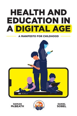 Health and Education in a Digital World by Damian McBeath book cover