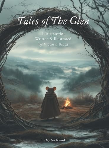 Book cover of Tales of The Glen by Beata, Victoria