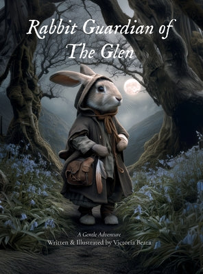 Book cover of Rabbit Guardian of The Glen: Tales of The Glen by Beata, Victoria
