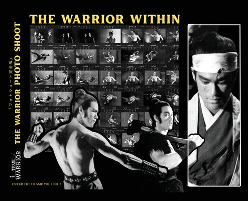 Enter the Frame Special Limited Edition - Bruce Lee the Warrior Within. by Baker book cover