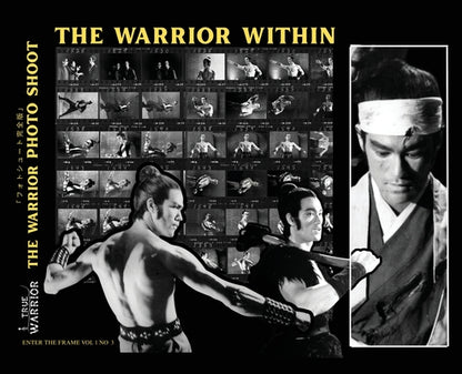 Enter the Frame Special Limited Edition - Bruce Lee the Warrior Within. by Baker book cover