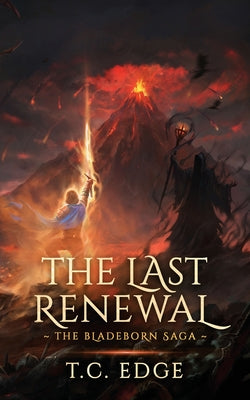 The Last Renewal by T. C. Edge book cover
