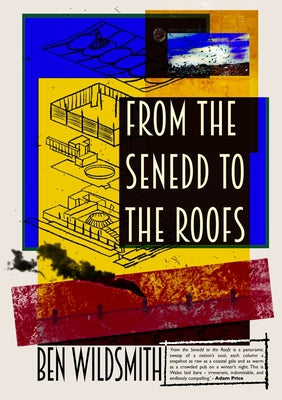 Book cover of From the Senedd to the Roofs by Wildsmith, Ben