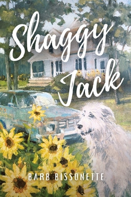 Shaggy Jack by Barb Bissonette book cover