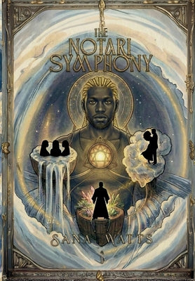 The Notari Symphony by Sana' Watts book cover