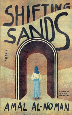 Shifting Sands by Amal Al-Noman book cover