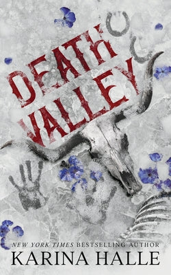 Death Valley by Karina Halle book cover