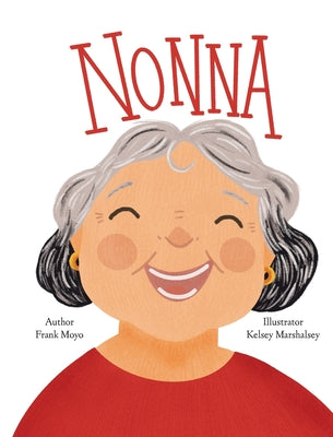 Book cover of Nonna by Moyo, Frank