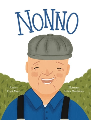 Nonno by Moyo, Frank book cover