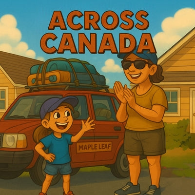 Across Canada by Leger book cover