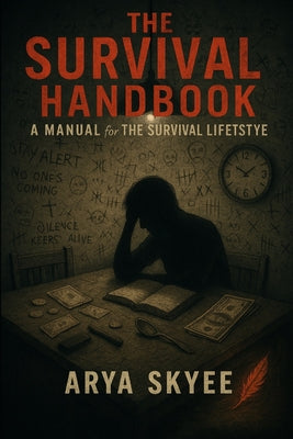 The Survival Handbook: A Manual for the Survival Lifestyle by Skyee book cover