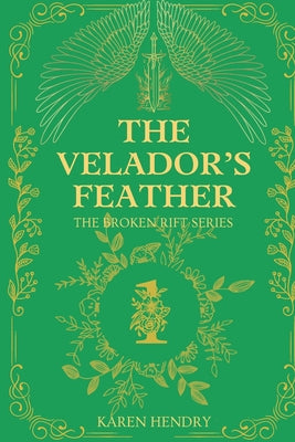 Book cover of The Velador's Feather by Hendry, Karen