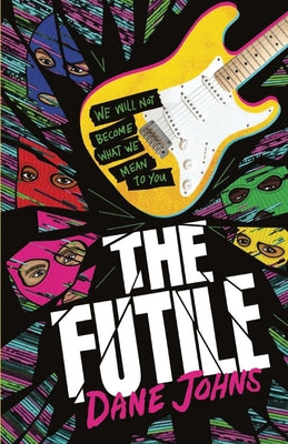 The Futile by Dane C. Johns book cover