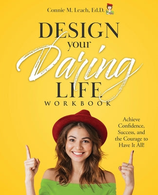 Design Your Daring Life by Connie M. Leach book cover
