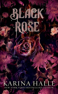 Black Rose by Halle, Karina book cover