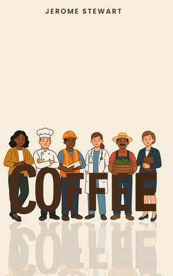 Coffee by Jerome Stewart book cover