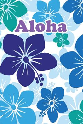 Aloha: Hawaiian Floral Lei Design by Midwest Merchandise book cover