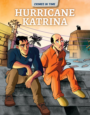 Book cover of Hurricane Katrina by Nash, Bobby