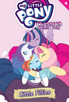Book cover of Little Fillies #4 by Brown, Megan