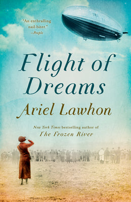 Flight of Dreams by Ariel Lawhon book cover