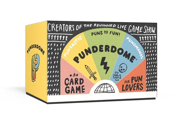 Punderdome: A Card Game for Pun Lovers product image