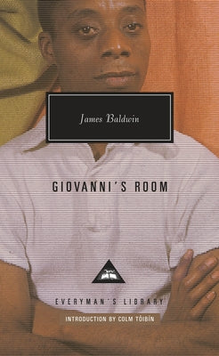 Giovanni's Room: Introduction by Colm T by James Baldwin book cover