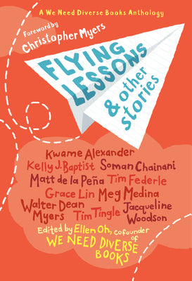 Flying Lessons & Other Stories by Oh, Ellen book cover