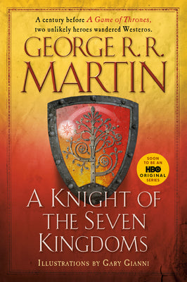 Book cover of A Knight of the Seven Kingdoms by Martin, George R. R.