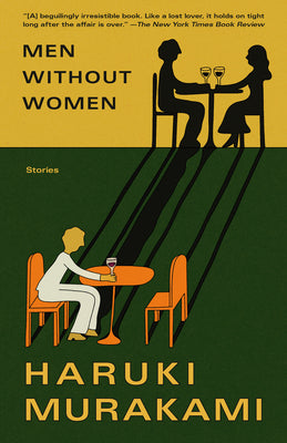 Men Without Women: Stories by Murakami, Haruki book cover