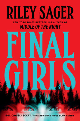 Book cover of Final Girls by Sager, Riley