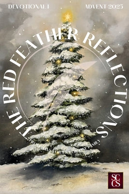 The Red Feather Reflections: Devotional I by Dominick Collins book cover