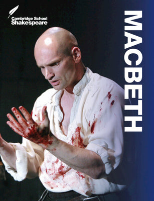Macbeth by Brady, Linzy book cover