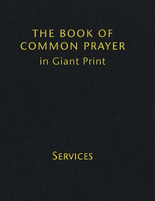 Book cover of Book Of Common Prayer Large Print, CP800 by Prayer Book, Cambridge