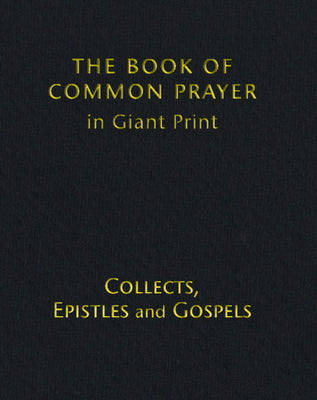 Book cover of Book Of Common Prayer Large Print, CP800 by Prayer Book, Cambridge
