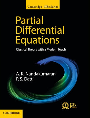 Book cover of Partial Differential Equations by Nandakumaran, A. K.