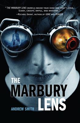 Book cover of Marbury Lens by Smith, Andrew