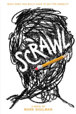 Scrawl by Mark Shulman book cover