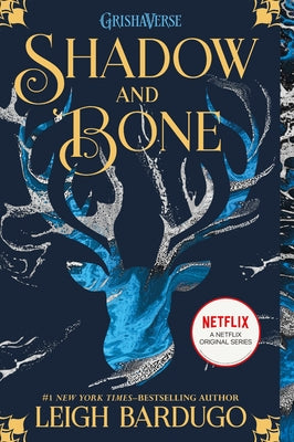 Book cover of Shadow and Bone by Bardugo, Leigh