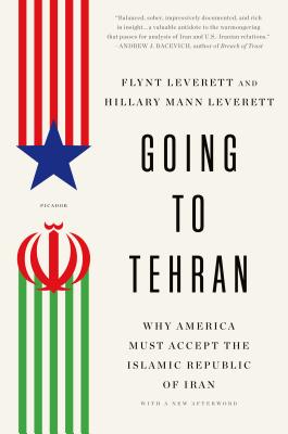 Going to Tehran by Leverett, Flynt book cover