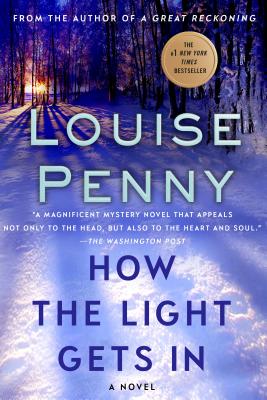 How the Light Gets in by Louise Penny book cover