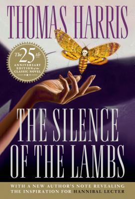 Book cover of The Silence of the Lambs by Harris, Thomas