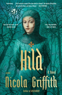 Hild by Nicola Griffith book cover